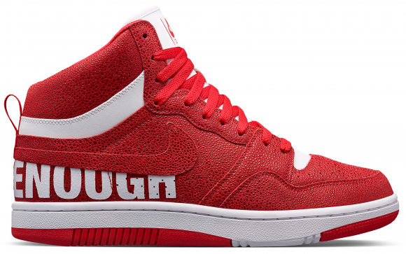 Nike Court Force Mid Goodenough Red - 814913-661