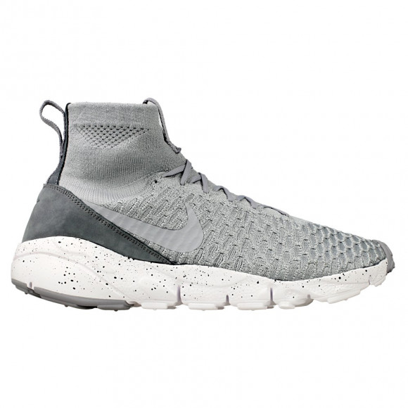 collaboration entre et Nike 005 - Nike Air Footscape Magista Flyknit Wolf Grey 816560