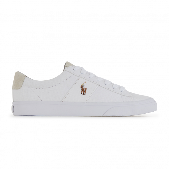 Polo Ralph Lauren  SAYER  men's Shoes (Trainers) in White - 816749369003