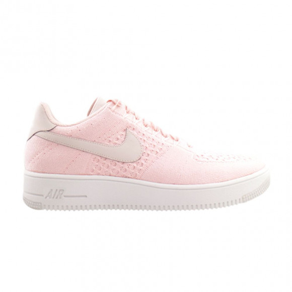 Nike Wmns Air Force 1 Ultra Flyknit Low | Pink | Women's Size 7.5 - 817419-601