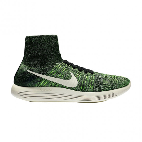 Nike LunarEpic Flyknit 'Poison Green' | Men's Size 11.5 - 818676-002
