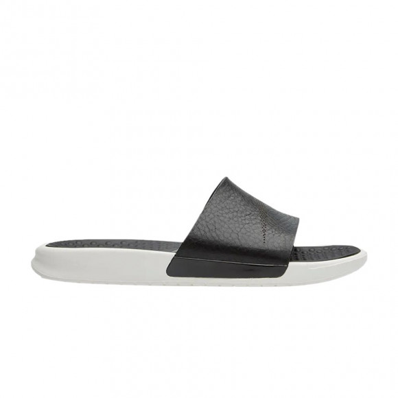 Nike Benassi Slide LUX QS 'Black White' | Men's Size 10 - 818742-001