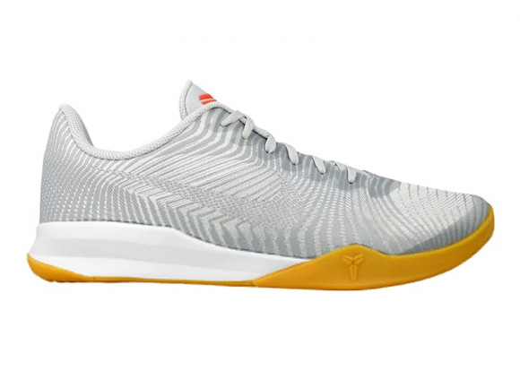 Nike KB Mentality 2 'Wolf Grey' | White | Men's Size 9 - 818952-101