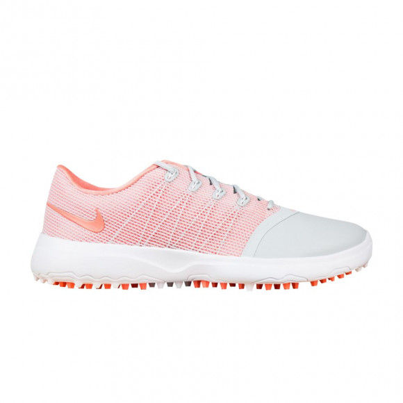 Nike Wmns Lunar Empress 2 'Platinum Light Atomic Pink' | Grey | Women's Size 10.5 - 819040-004