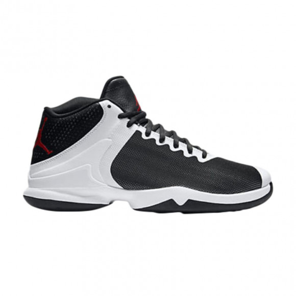 Jordan Super.Fly 4 PO 'Black White' | Men's Size 10 - 819163-002