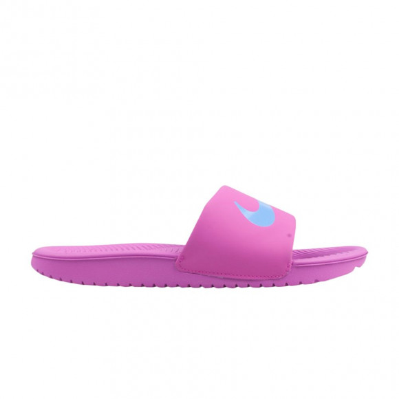 Nike Kawa Slide GS 'Hyper Magenta' | Pink | Kid's Size 5 - 819353-501