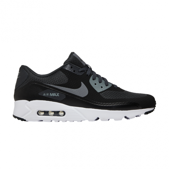 Air Max 90 Ultra Essential 'Black Cool Grey' - 819474-003