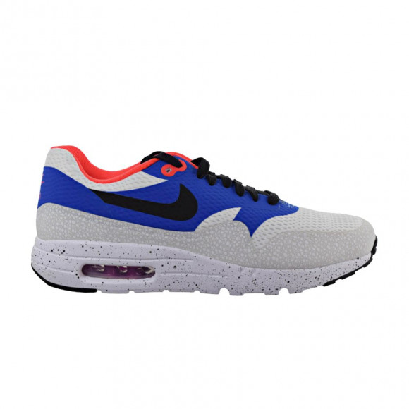 Nike Air Max 1 Ultra Essential 'White Varsity Royal' | Men's Size 11 - 819476-104
