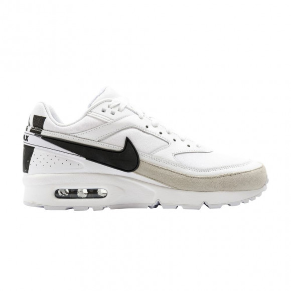 Nike Air Max BW Prm | White | Men's Size 12.5 - 819523-100