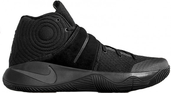 Nike Kyrie 2 Triple Black - 819583-008