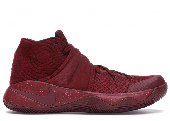 kyrie shoes 2 red