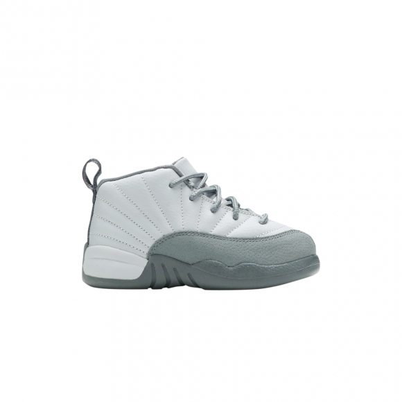 Air Jordan 12 Retro TD 'Cool Grey' - 819666-029