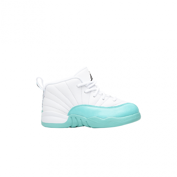 Air Jordan 12 Retro TD 'Light Aqua' - 819666-100