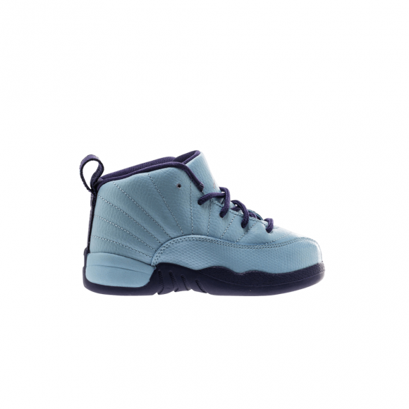 Air Jordan 12 Retro TD 'Blue Cap' - 819666-418