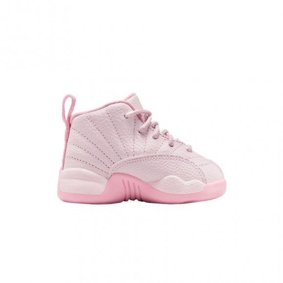 Air Jordan Jordan 12 TD 'Pearl Pink' | Infant Size 6 - 819666-600