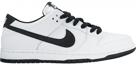 Nike SB Dunk Low IW White Black 