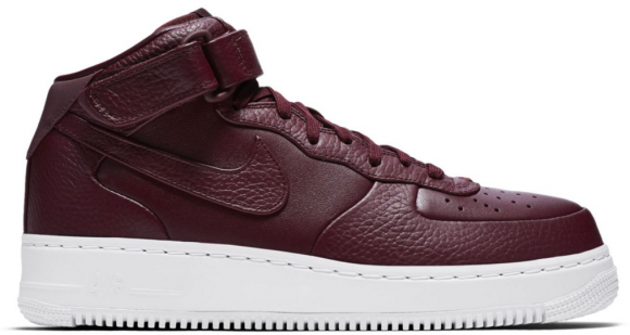 maroon air force 1