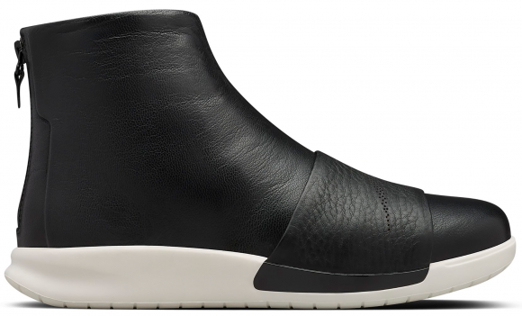 nike black lux boots