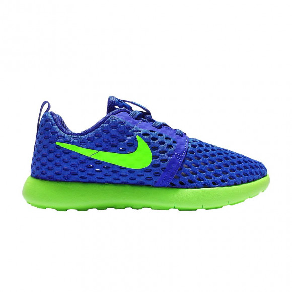 Nike Roshe One Flight Weight PS | Blue | Infant Size 3 - 819690-404