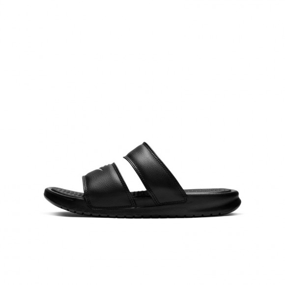 Nike Benassi Duo Ultra - sandal til kvinder - Black - 819717-010