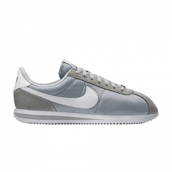 Nike Basic Grey White'