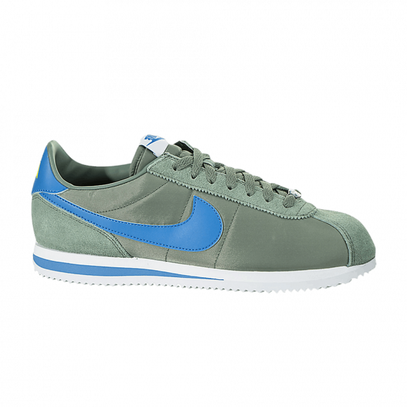 Nike Cortez Basic Nylon 'Clay Green' - 819720-300