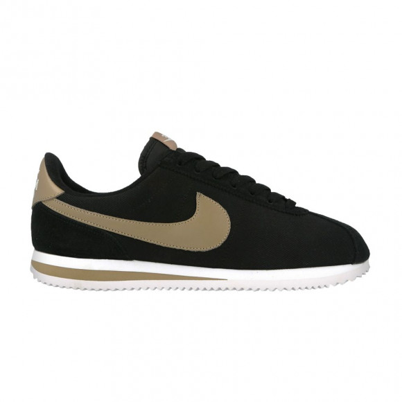 Nike Cortez Basic Premium QS 'Desert Camo' | Black | Men's Size 12 - 819721-021