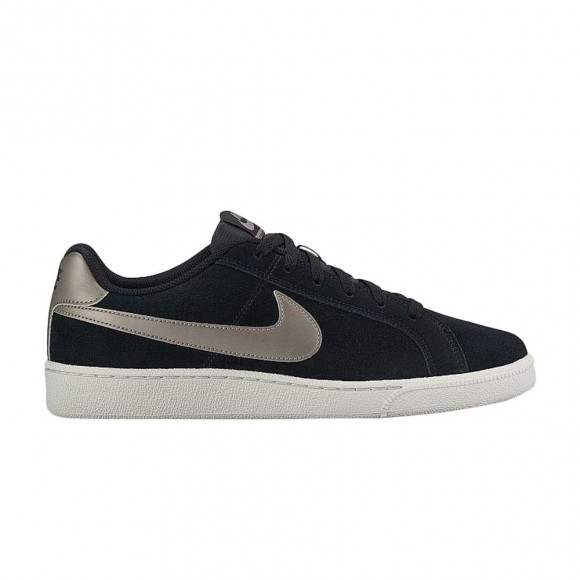 Nike Court Royale Suede 'Black' | Men's Size 6 - 819802-005