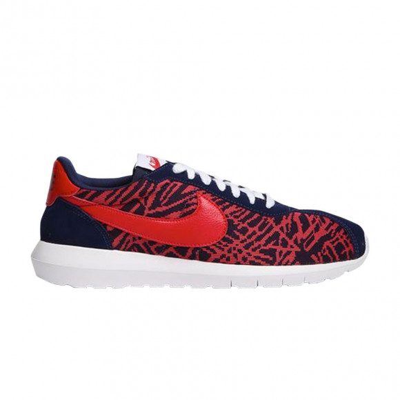 Nike Wmns Roshe LD-1000 'Loyal Blue University Red Stripes' | Women's Size 10 - 819845-400