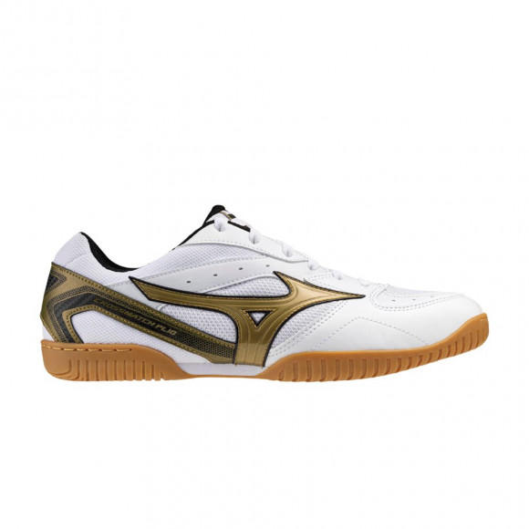 Mizuno Crossmatch Plio RX4 'White Gold' | Men's Size 8 - 81GA183061