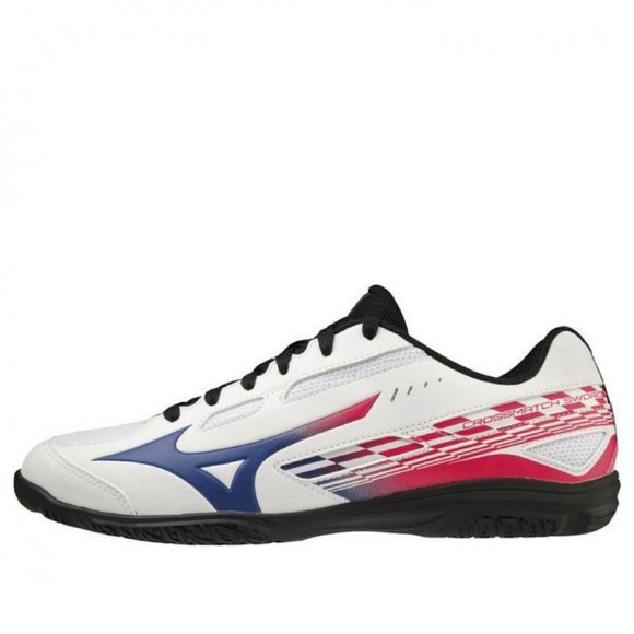 Mizuno Crossmatch Sword White/Black/Pink Training Shoes 81GA213021 - 81GA213021