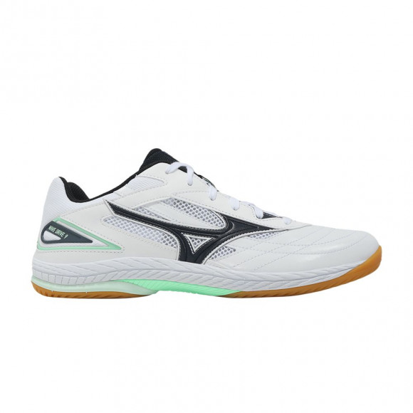 Mizuno Wave Drive 9 'White Salute Mint' | Men's Size 8.5 - 81GA220541