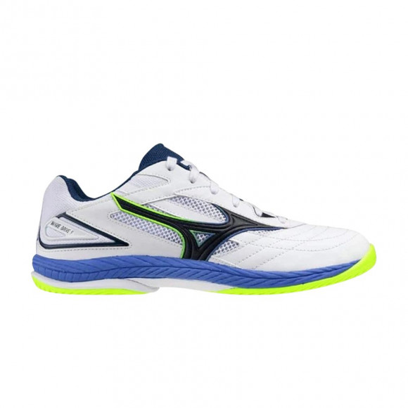 Mizuno Wave Drive 9 'White Black Blue' | Men's Size 11.5 - 81GA220561