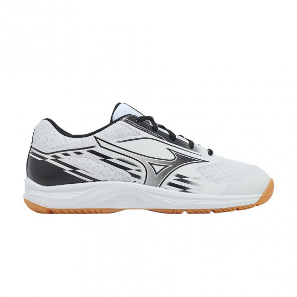 Mizuno Crossmatch Smash 'White Black' | Men's Size 8 - 81GA253001