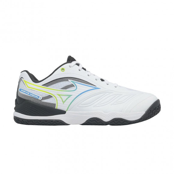 Mizuno Wave Medal 8 Wide 'White Black' | Men's Size 9 - 81GA258305