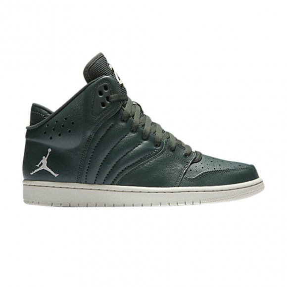 Jordan 1 Flight 4 | Green | Men's Size 10 - 820135-300