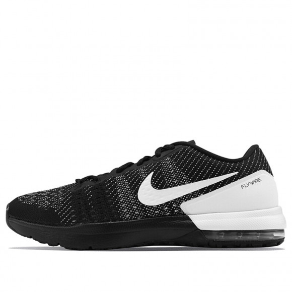 Nike Air Max Typha Black White Marathon Running Shoes/Sneakers 820198-009 - 820198-009