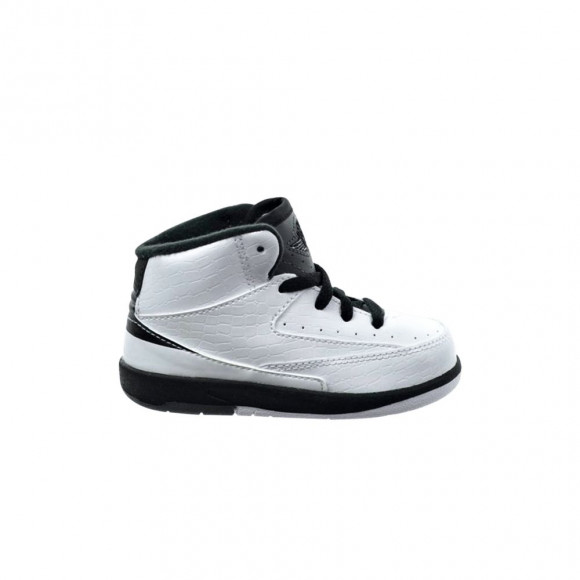 Air Jordan 2 Retro BT | White | Infant Size 10 - 820222-103