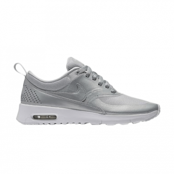 Nike Air Max Thea SE GS 'Metallic Platinum' - 820244-003