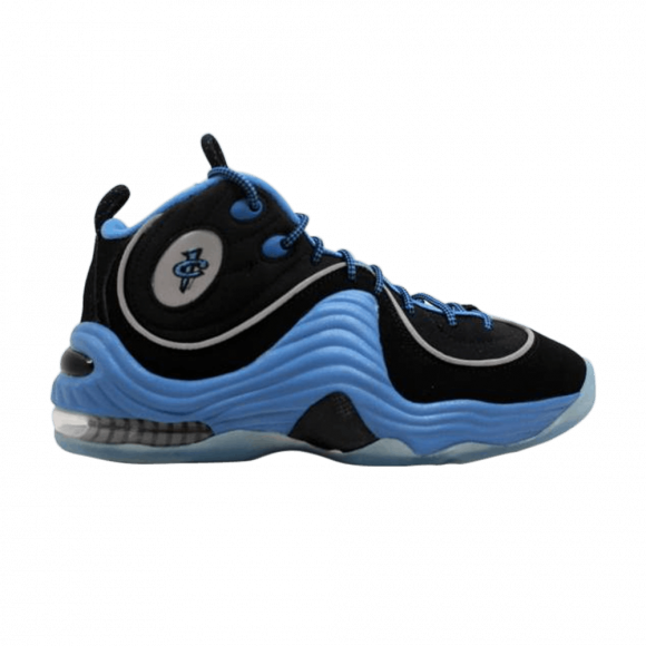 Nike Air Penny 2 GS 'Varsity Blue' - 820249-005