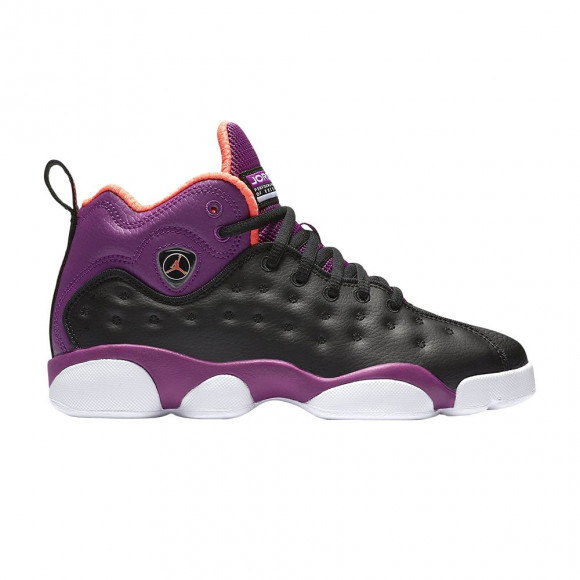 Jordan Jumpman Team 2 BG | Black | Kid's Size 4 - 820276-008
