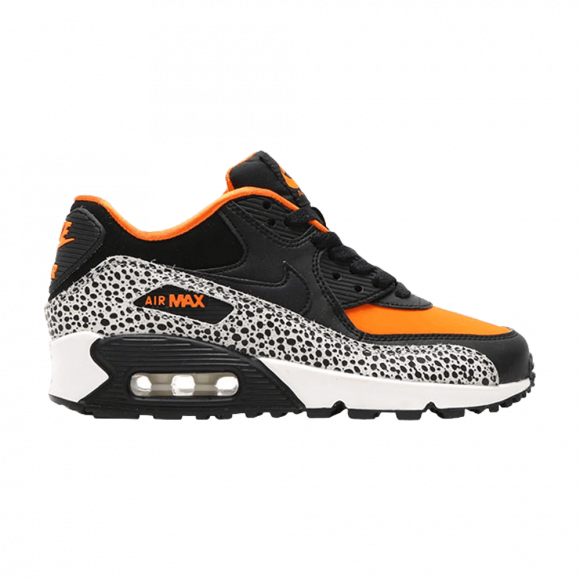 Nike Air Max 90 GS 'Safari' - 820340-100