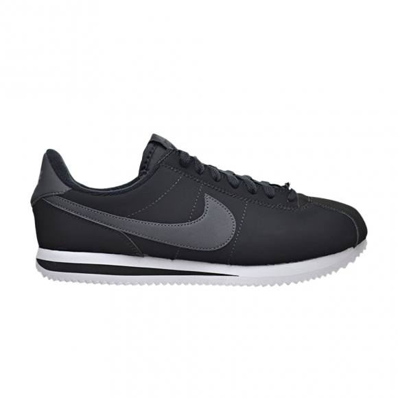 Cortez Basic 'Black Metallic Silver' - 820644-010