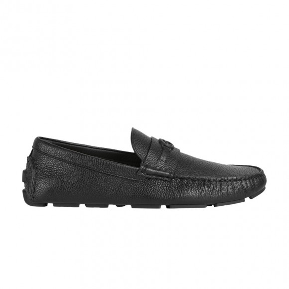 Gucci Havel Loafer 'Black' | Men's Size 12.5 - 820658-AAEFR-1000