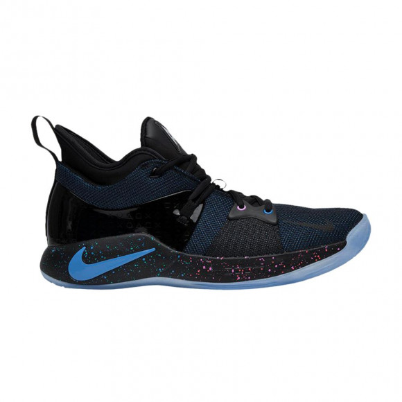 Nike PlayStation x PG 2 'Black Racer Blue' Sample | Men's Size 11 - 821096-AT781500200-XC