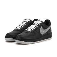 Nike Air Force 1 07 LV8 Black Cool Grey-Dark Grey - 823511-012