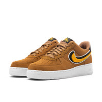 nike air force 1 low chenille swoosh