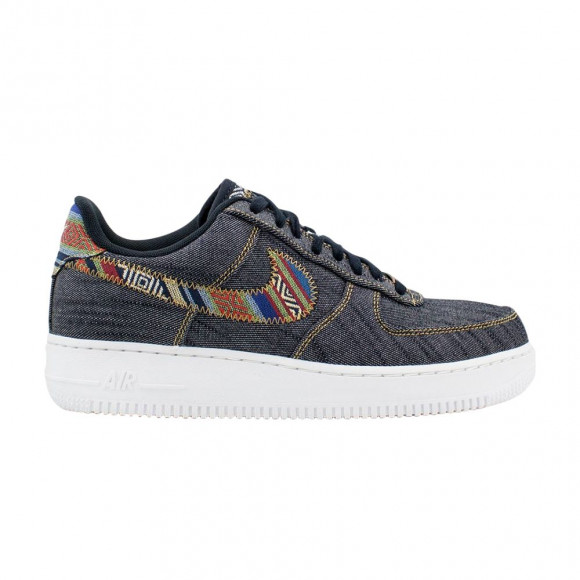 Nike Air Force 1 Low '07 LV8 'Dark Obsidian' | Blue | Men's Size 8.5 - 823511-402