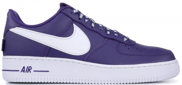 Nike Air Force 1 Low NBA Court Purple 
