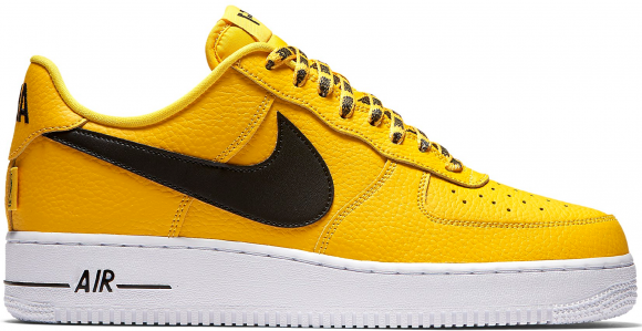 nike air force 1 low amarillo